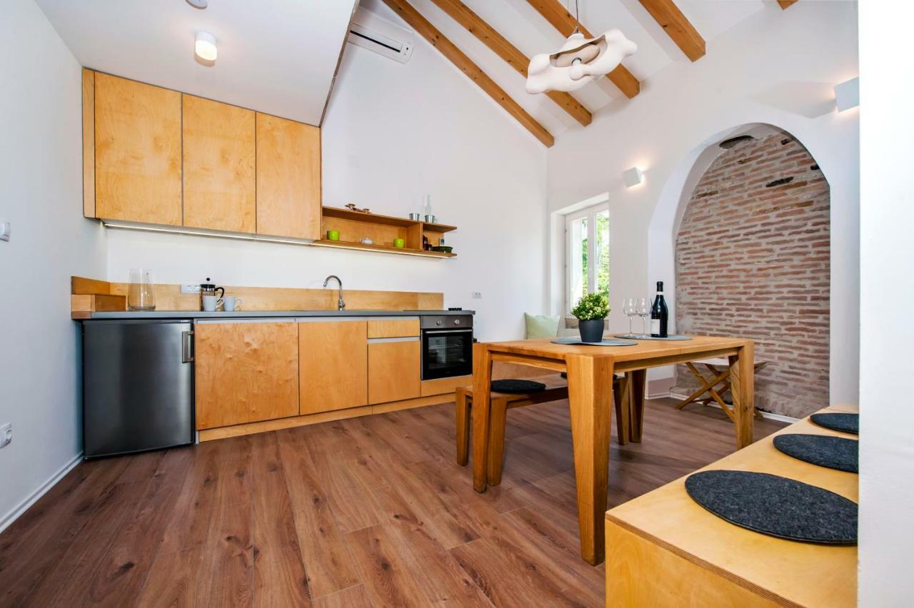 House Graziella Apartment Rovinj Luaran gambar