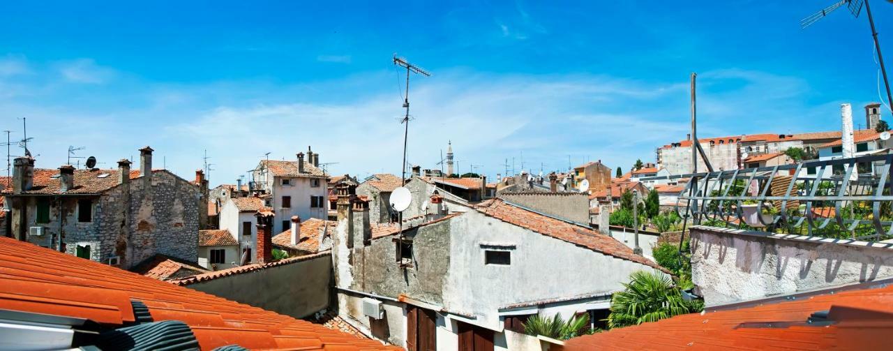 House Graziella Apartment Rovinj Luaran gambar