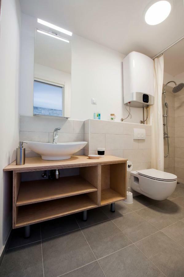 House Graziella Apartment Rovinj Luaran gambar