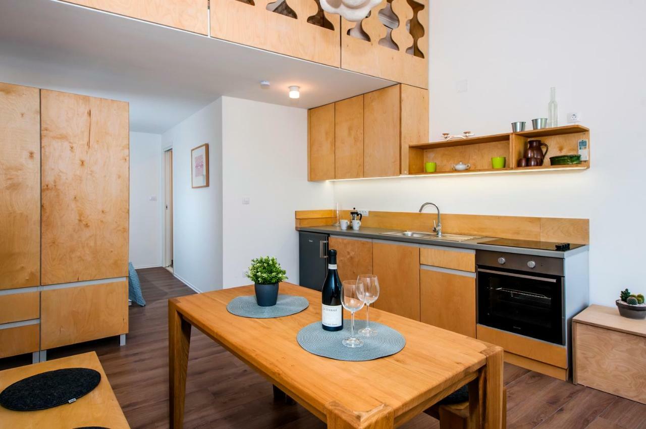 House Graziella Apartment Rovinj Luaran gambar