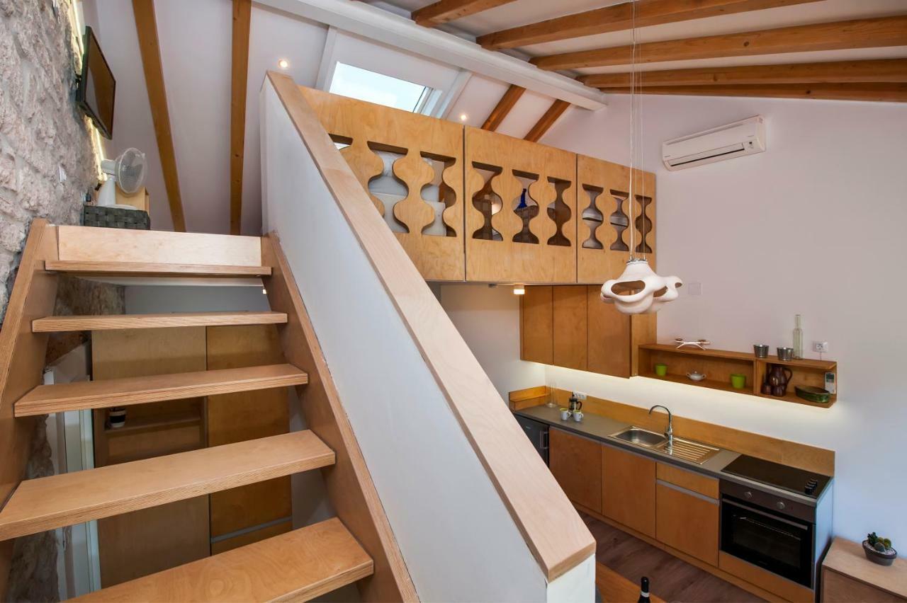 House Graziella Apartment Rovinj Luaran gambar