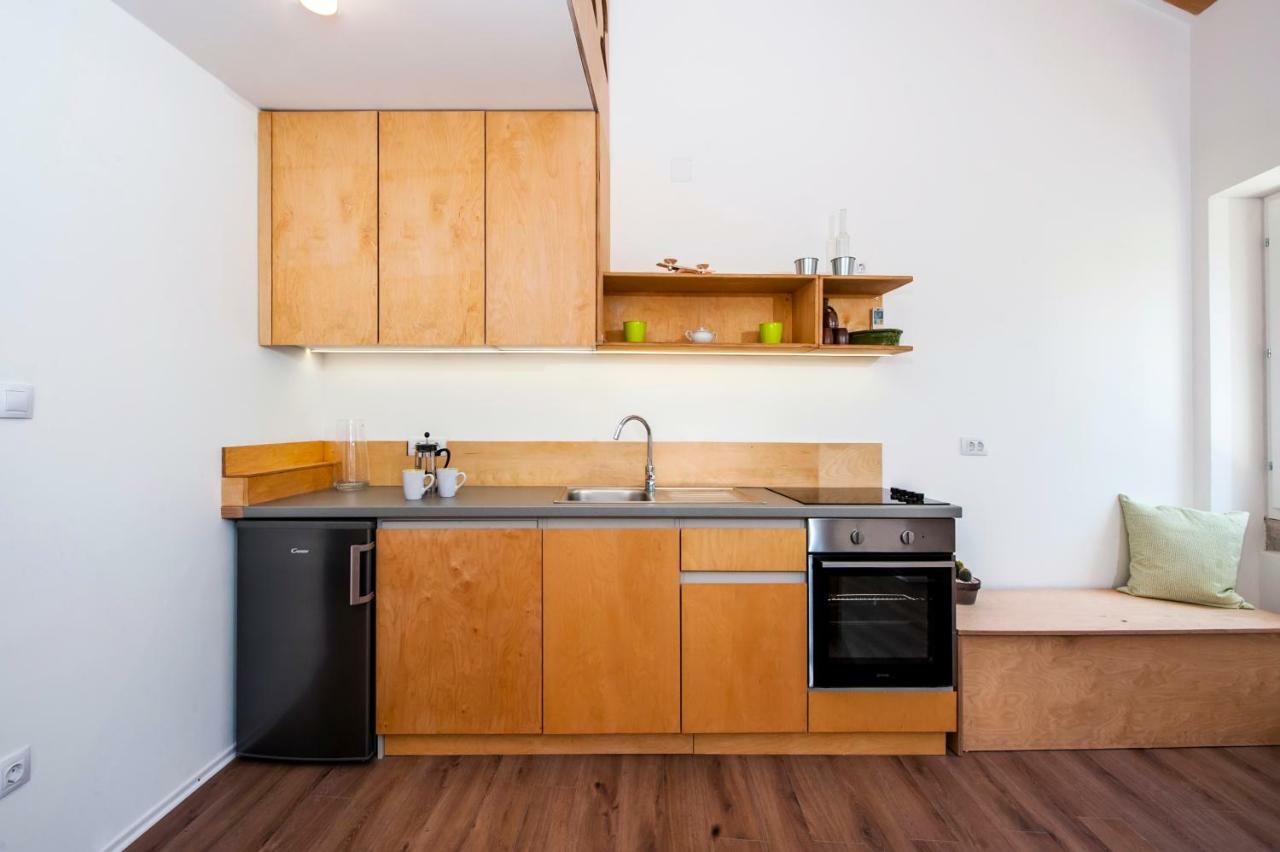 House Graziella Apartment Rovinj Luaran gambar