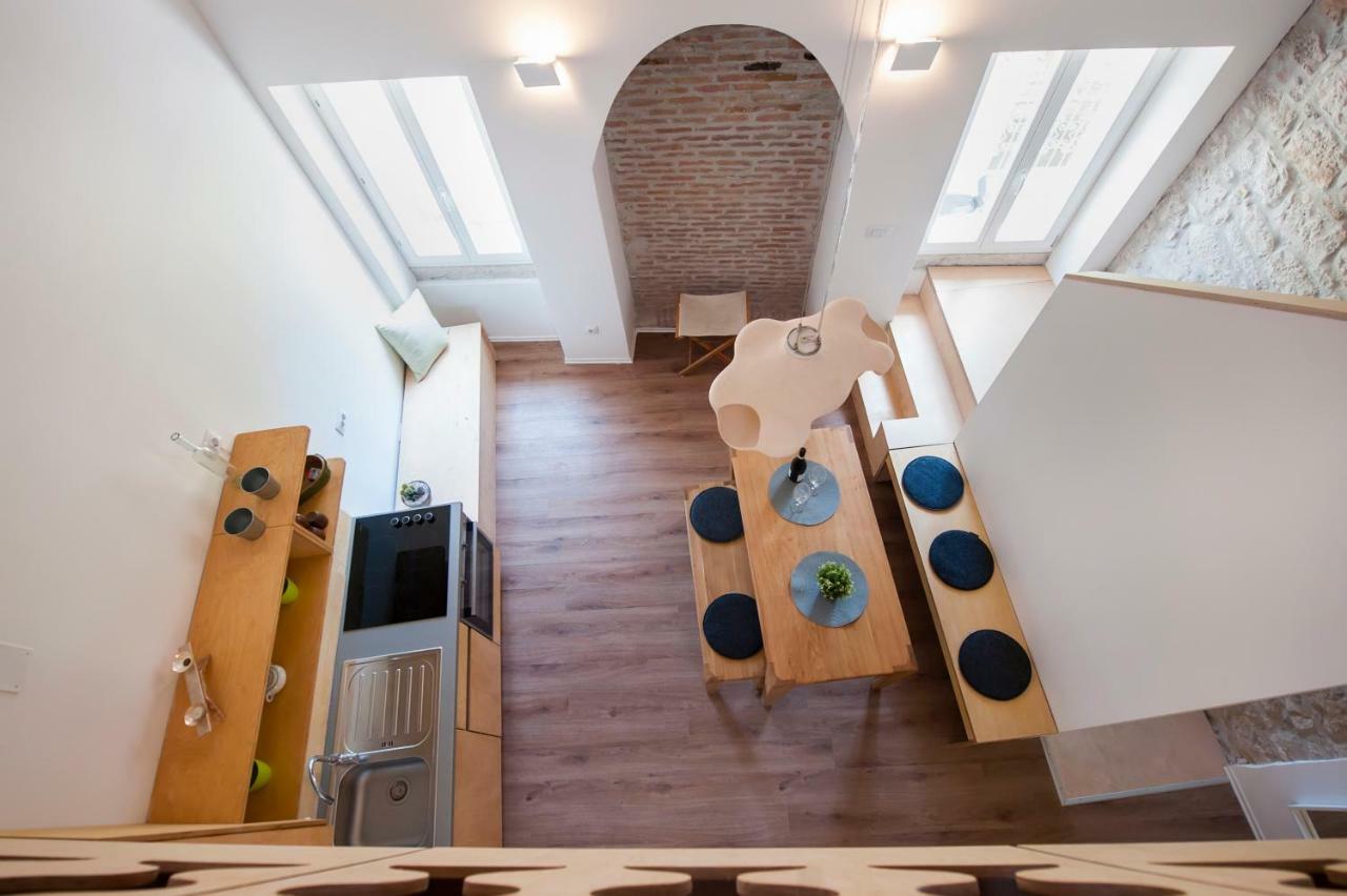 House Graziella Apartment Rovinj Luaran gambar