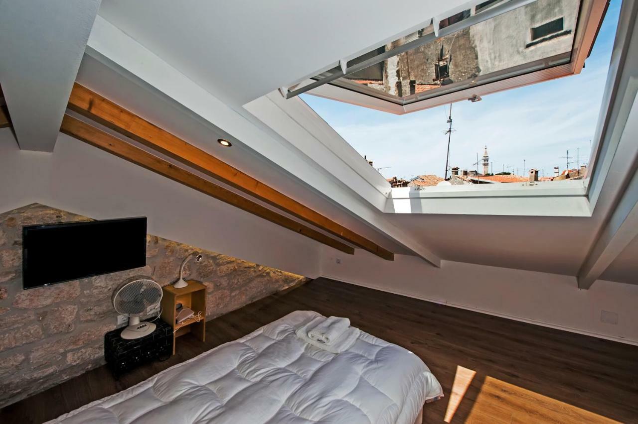 House Graziella Apartment Rovinj Luaran gambar