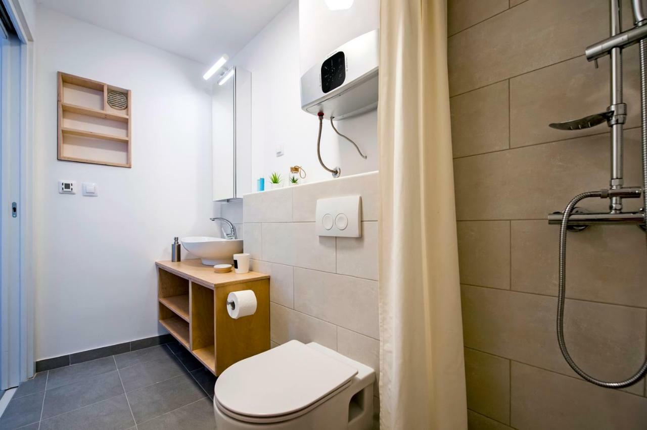 House Graziella Apartment Rovinj Luaran gambar