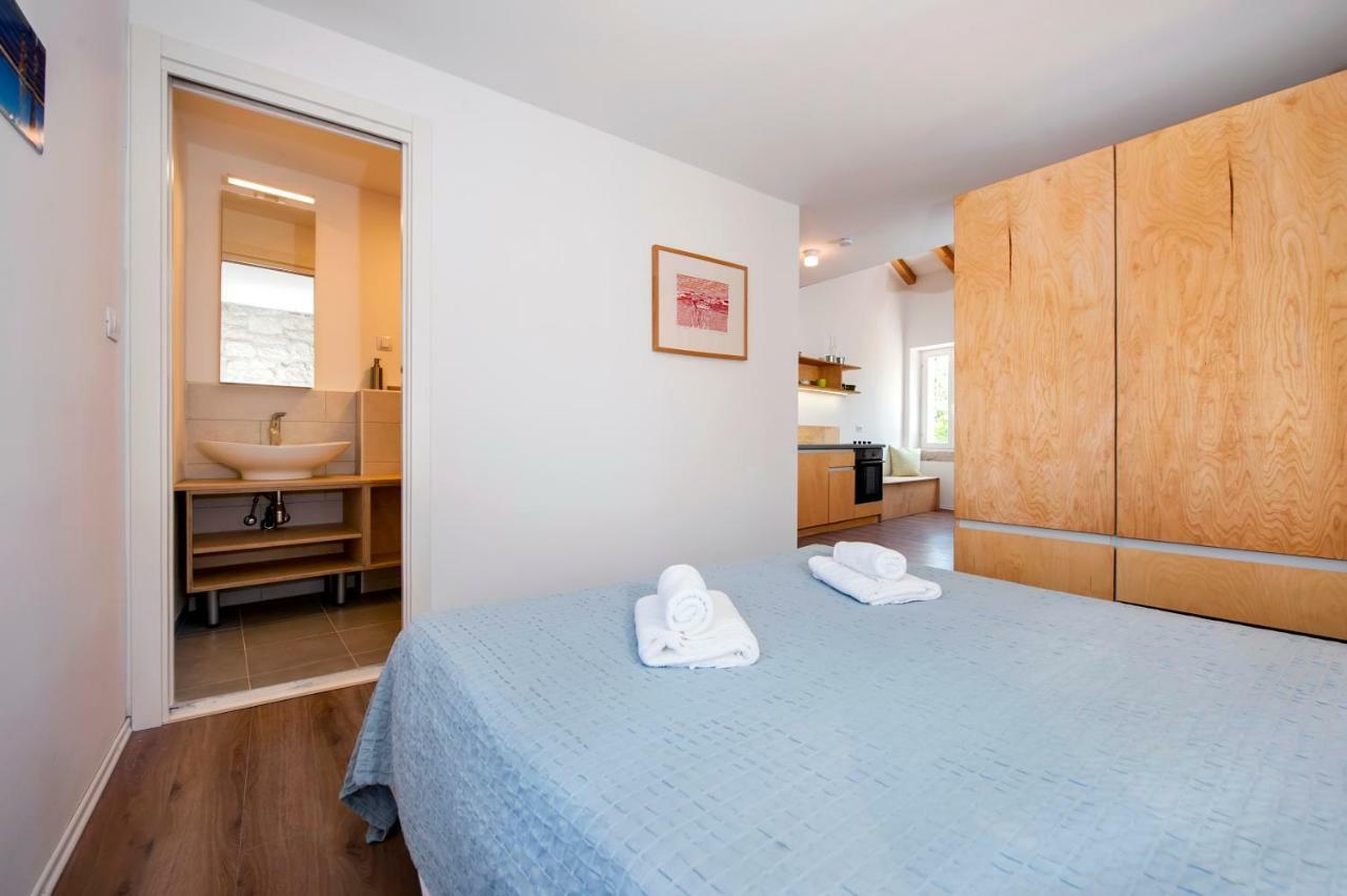 House Graziella Apartment Rovinj Luaran gambar