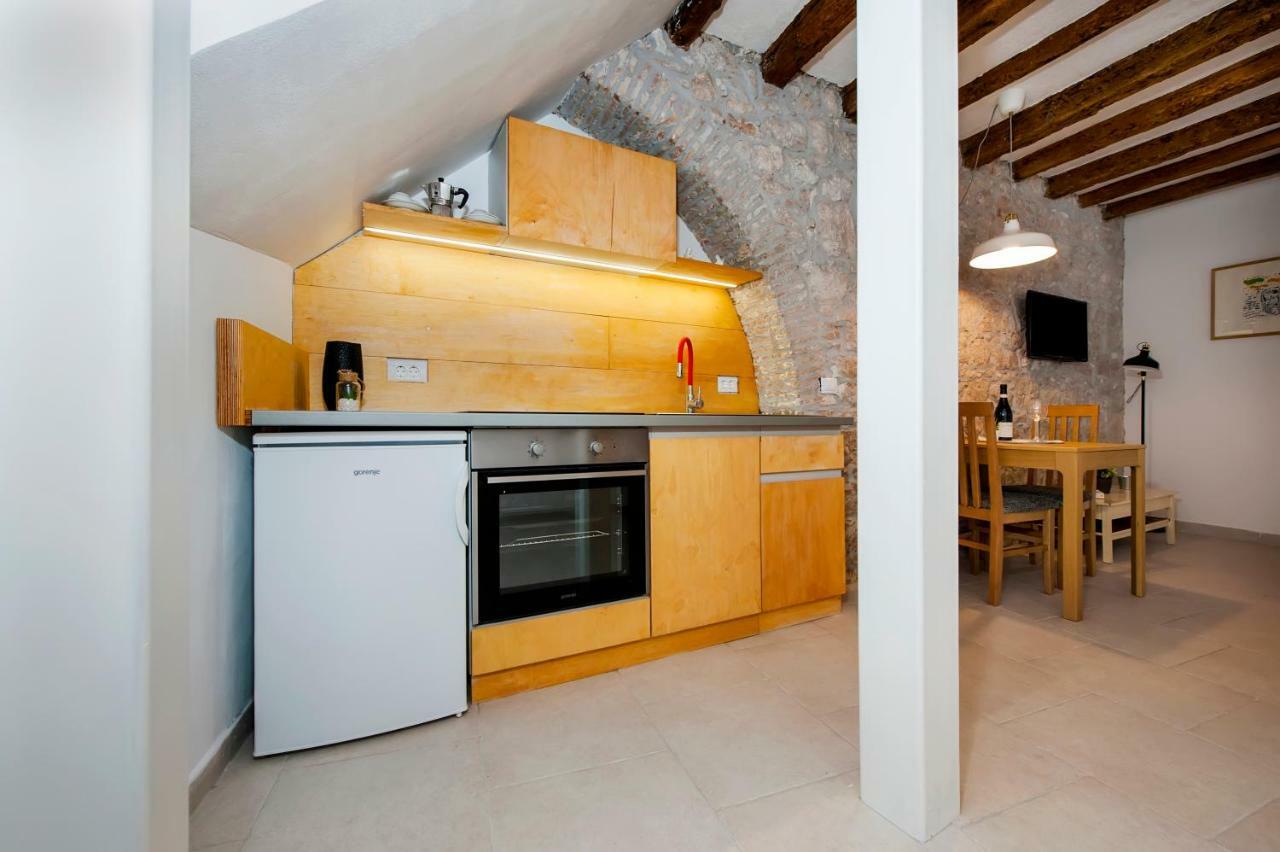 House Graziella Apartment Rovinj Luaran gambar