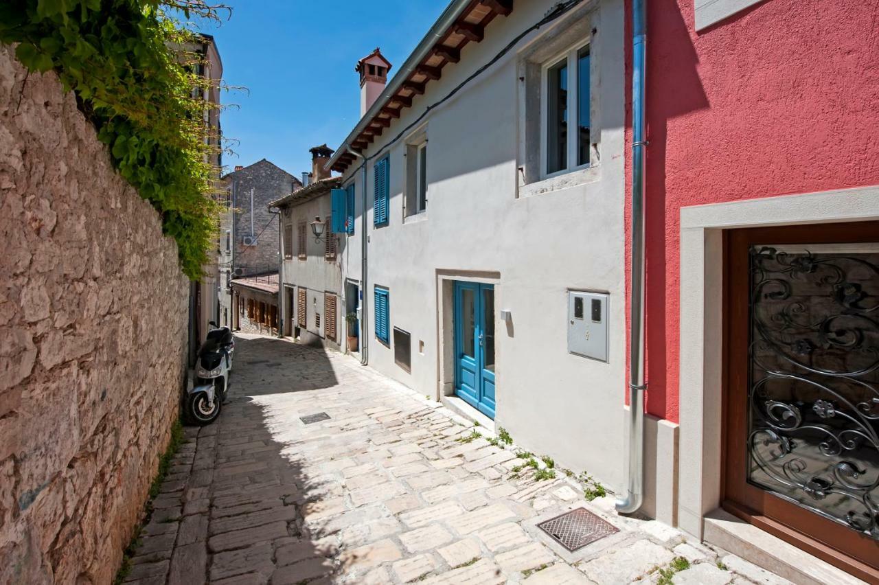 House Graziella Apartment Rovinj Luaran gambar