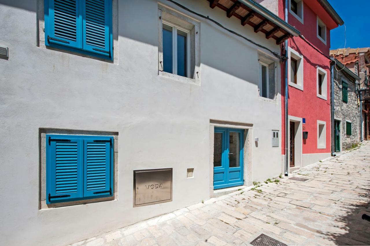 House Graziella Apartment Rovinj Luaran gambar