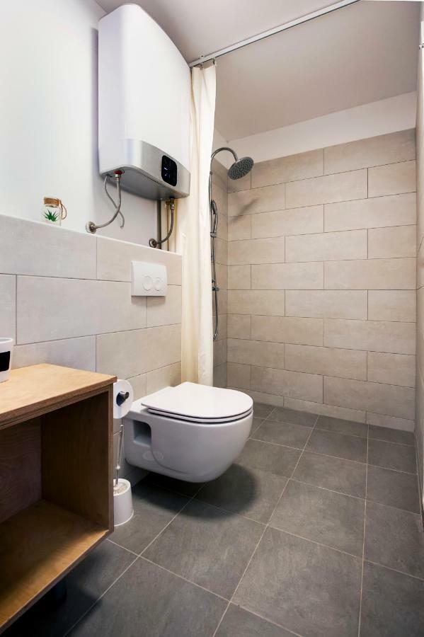 House Graziella Apartment Rovinj Luaran gambar