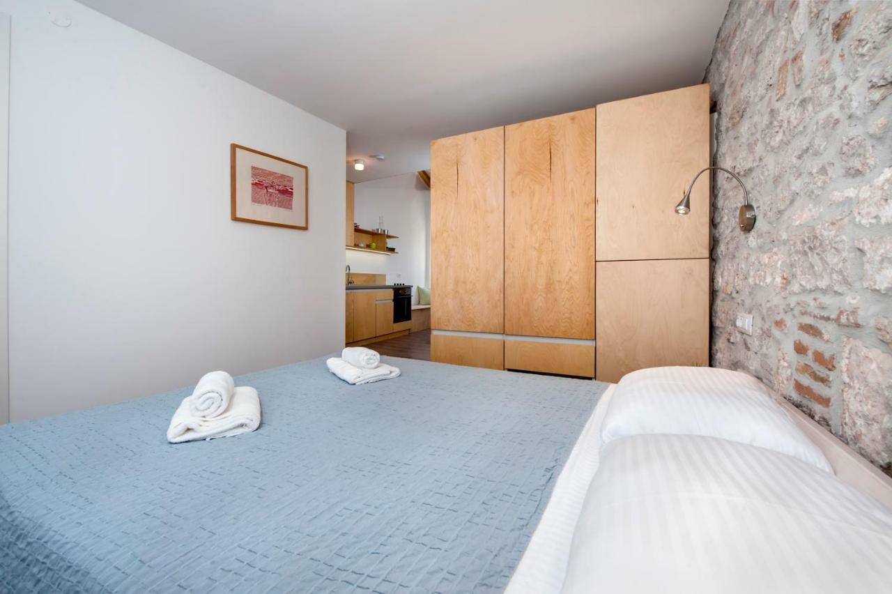 House Graziella Apartment Rovinj Luaran gambar