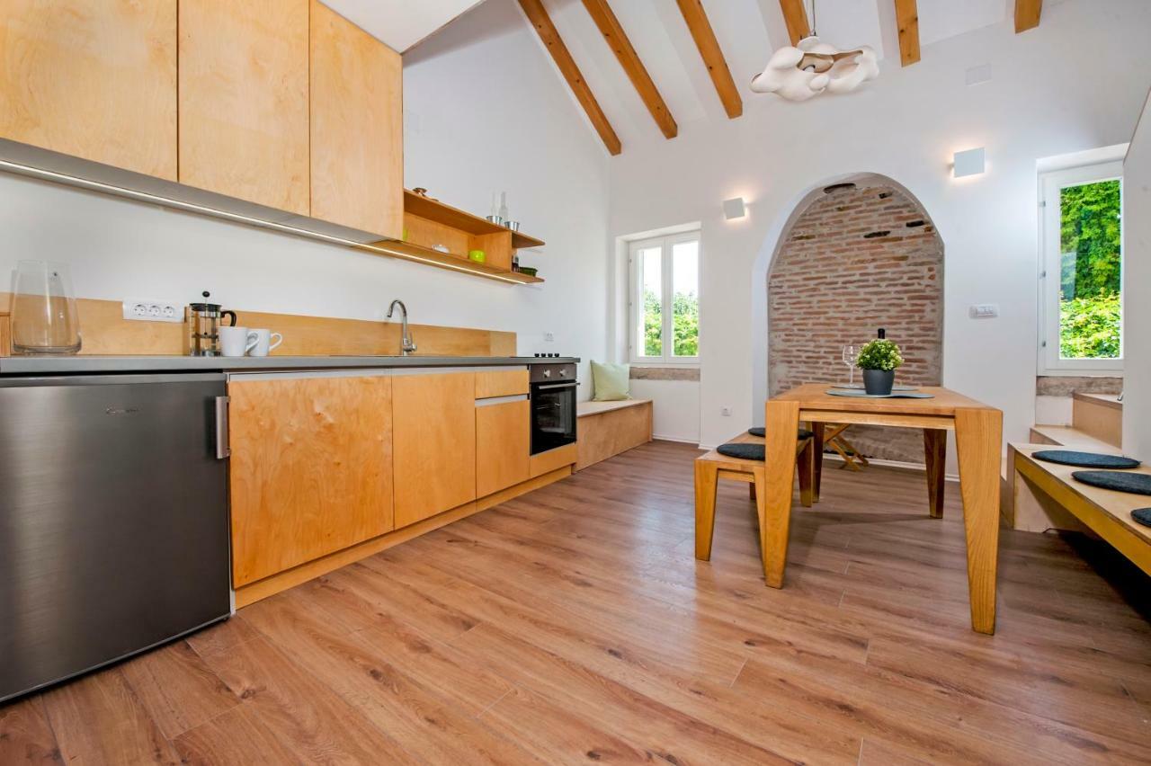 House Graziella Apartment Rovinj Luaran gambar