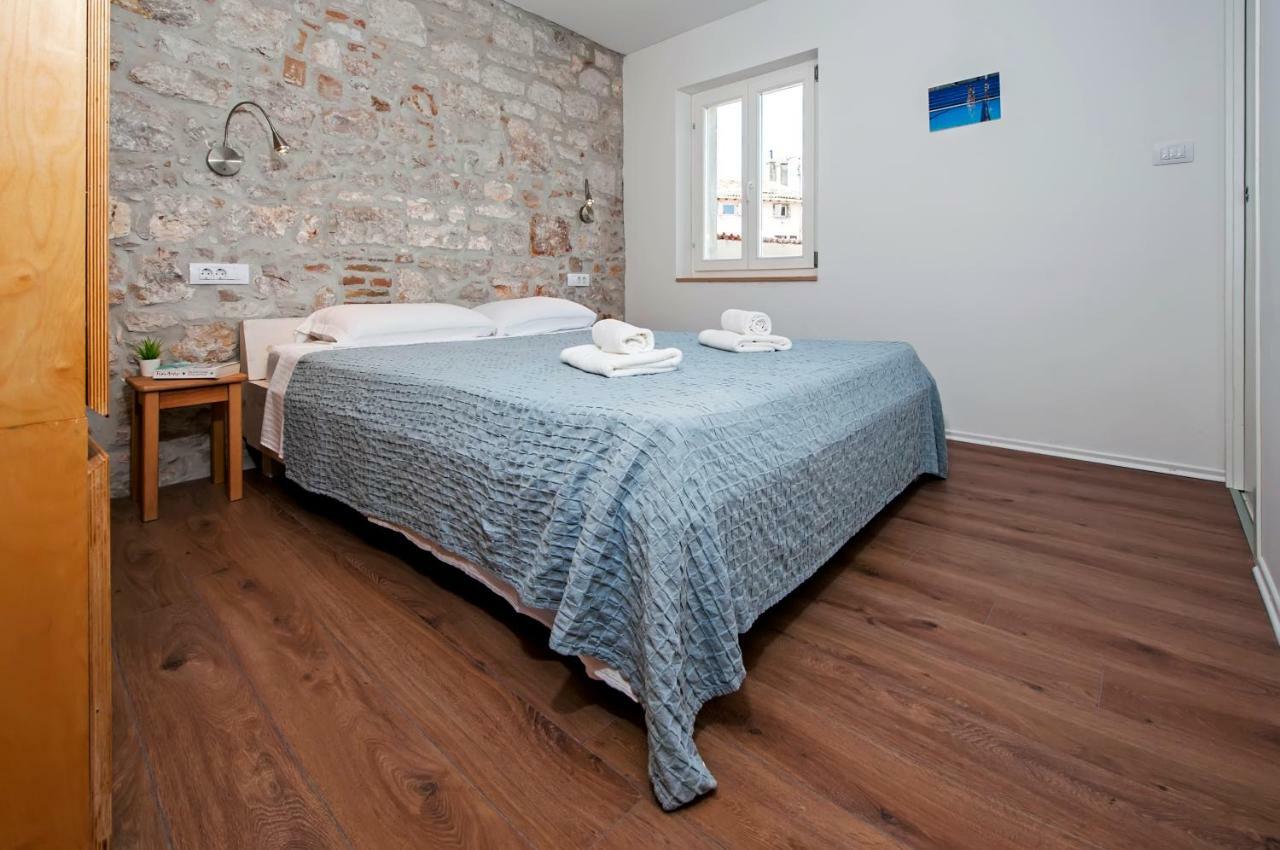House Graziella Apartment Rovinj Luaran gambar