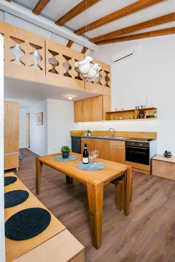 House Graziella Apartment Rovinj Luaran gambar